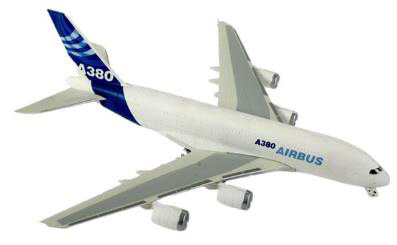 1/288 エアバス A380 ドイツレベル｜Revell GmbH 通販 | ビックカメラ.com