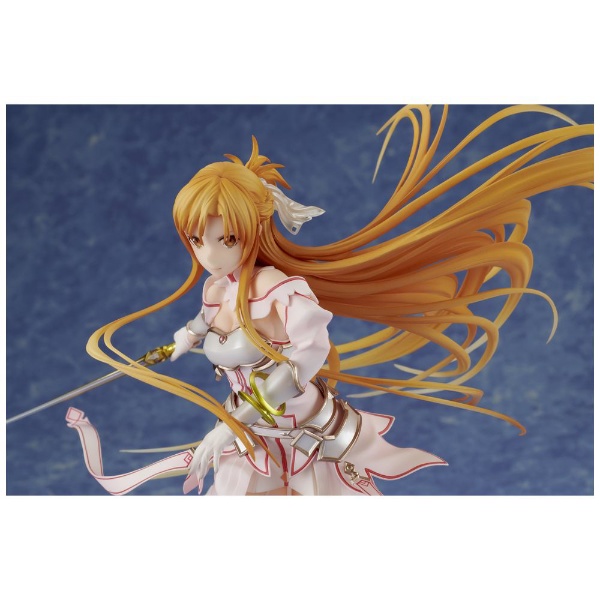 塗装済み完成品 1/7 ソードアート・オンライン アリシゼーション War of Underworld アスナ 創世神ステイシアver.  【発売日以降のお届け】