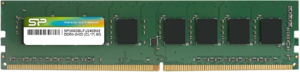 シリコンパワー デスクトップPC用メモリ ゲーミング DDR4-2666(PC4