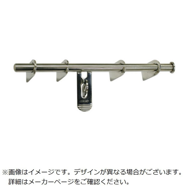 NewHikari ステンレス丸棒貫抜（溶接用）16×300 SHKM2300 清水