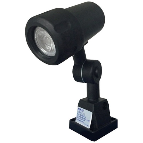 日機 防水型LEDスポットライト 6W AC100～120V NLSS03CAC2MP 日機｜NIKKI 通販