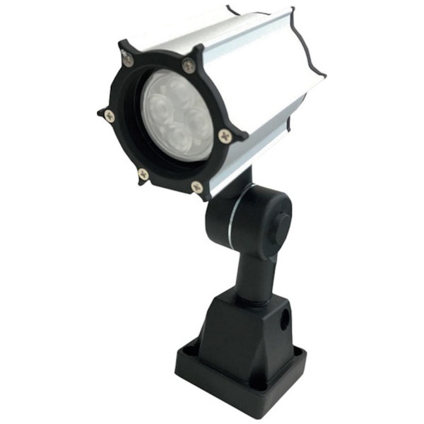 日機 防水型LEDスポットライト 6W AC100～240V NLSS05CAC 日機｜NIKKI 通販