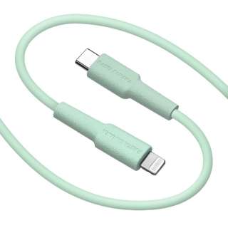 USB C to Lightning cable 炩 1.5m CgO[ R15CACL3A03LGR [USB Power DeliveryΉ]