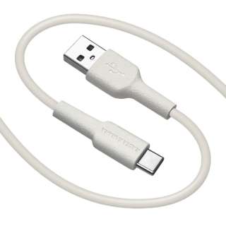 USB A to Type C cable 炩 1.5m CgO[ R15CAAC3A02LGRY_1