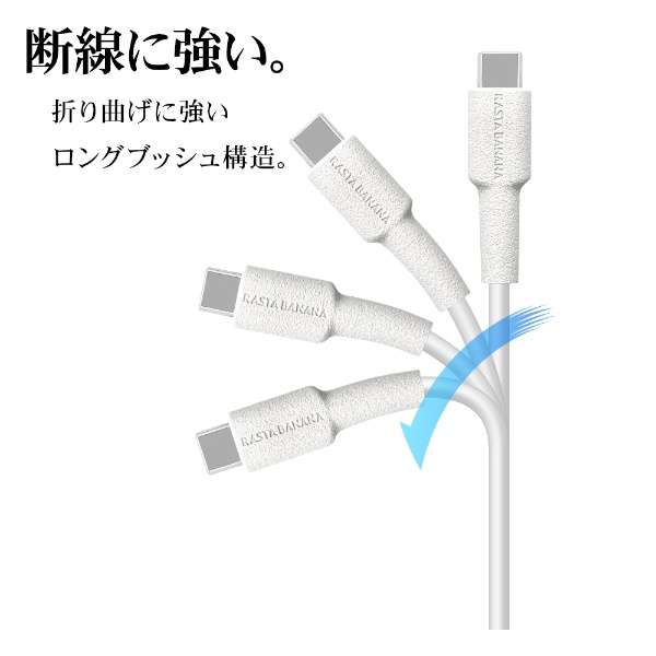USB A to Type C cable 炩 1.5m CgO[ R15CAAC3A02LGRY_8