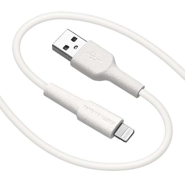 USB A to Lightning cable 炩 1.5m zCg R15CAAL2A02WH_1