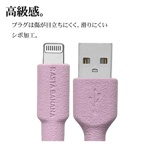 USB A to Lightning cable 炩 1.5m zCg R15CAAL2A02WH_7