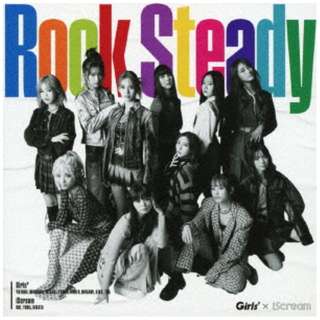 Girls2 ~ iScream/ Rock Steady ʏ yCDz
