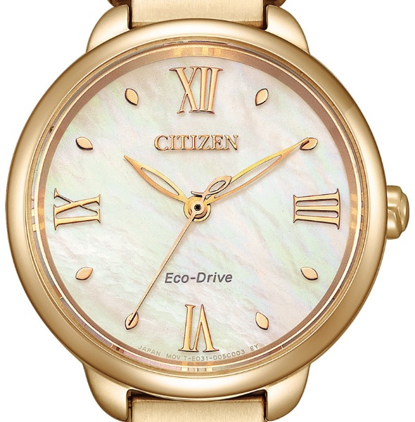 CITIZEN L（シチズン エル） エコ・ドライブ時計［ソーラー時計