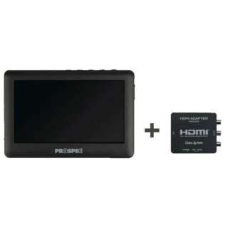 模拟录像机(HDMI→RCA变换适配器同装型号)PROSPEC AVR180H