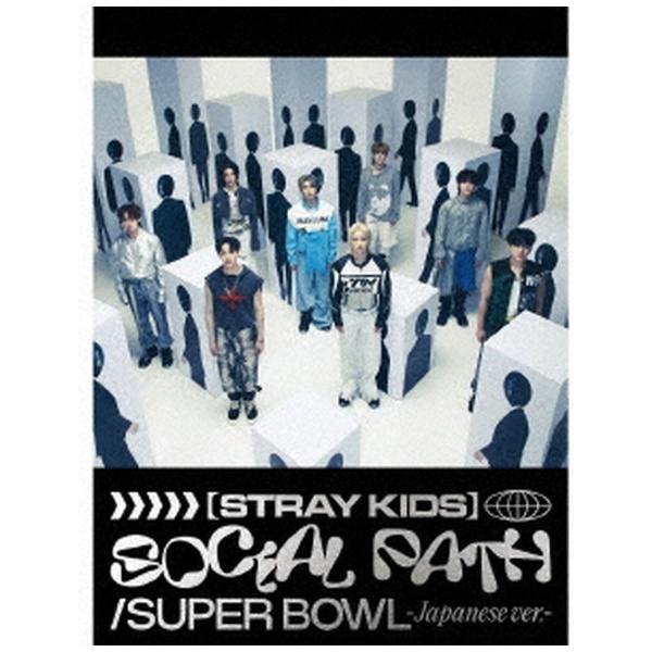 Stray Kids/ SKZ2020 完全生産限定盤 【カセットテープ】 ソニーミュージックマーケティング｜Sony Music Marketing  通販 | ビックカメラ.com