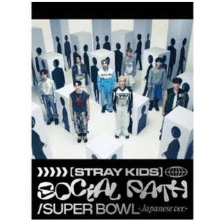 Stray Kids/ JAPAN 1st EP 񐶎YA yCDz
