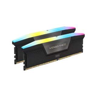݃ VENGEANCE RGB(5600MHz) ubN CMH96GX5M2B5600C40 [DIMM DDR5 /48GB /2]