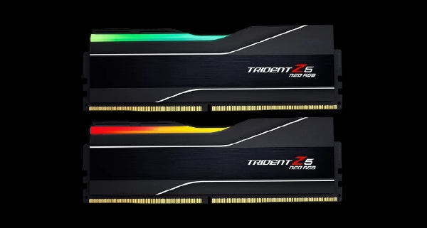 ߥ Trident Z5 Neo RGB F5-5600J4040D48GX2-TZ5NR [DIMM DDR5 /48GB /2]