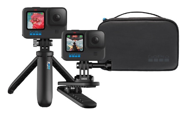売り人気 movio wifi機能搭載 4K Ultra HD ヘッドマウントカメラ M308HMCAM アクションカメラ、ウェアラブルカメラ 