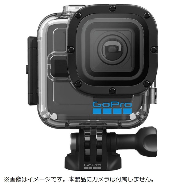 ダイブハウジング（HERO11 Black Mini専用） GoPro AFDIV-001 GoPro