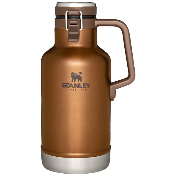 スタンレーSTANLEYビール炭酸飲料対応クラシック真空グロウラー1.9L正規品
