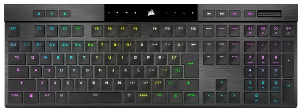 メカニカルゲーミングキーボード LIGHTSPEED G913-TC [有線 
