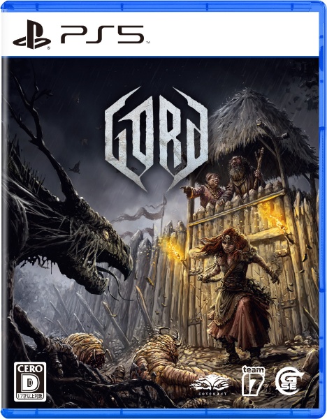 GORD 【PS5】 Game Source Entertainment｜ゲームソース 
