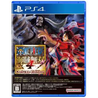 ONE PIECE Co4 Deluxe Edition yPS4z