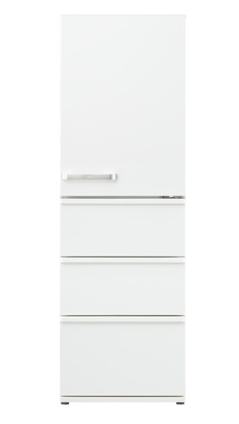 冷蔵庫 ミルク AQR-46N2(W) [幅60cm /458L /4ドア /右開きタイプ /2023年] 《基本設置料金セット》
