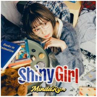 MindaRyn/电视动画"SHY"开放主题歌：Shiny Girl[ＣＤ]