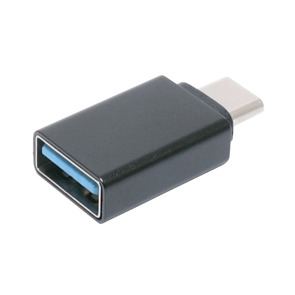 USB 変換アダプタ Type-C メス to USB A 3.0 オス MacBook ChromeBook Pixel Nexus Tablet他 iPhone15 充電