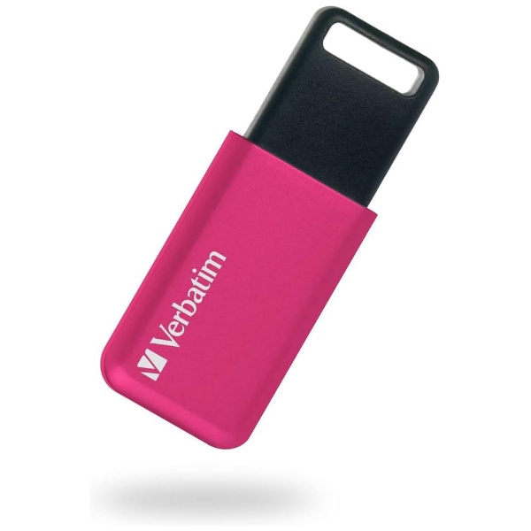 USBメモリ (Mac/Win) ピンク USBSLM256GPV1 [256GB /USB TypeA /USB3.2