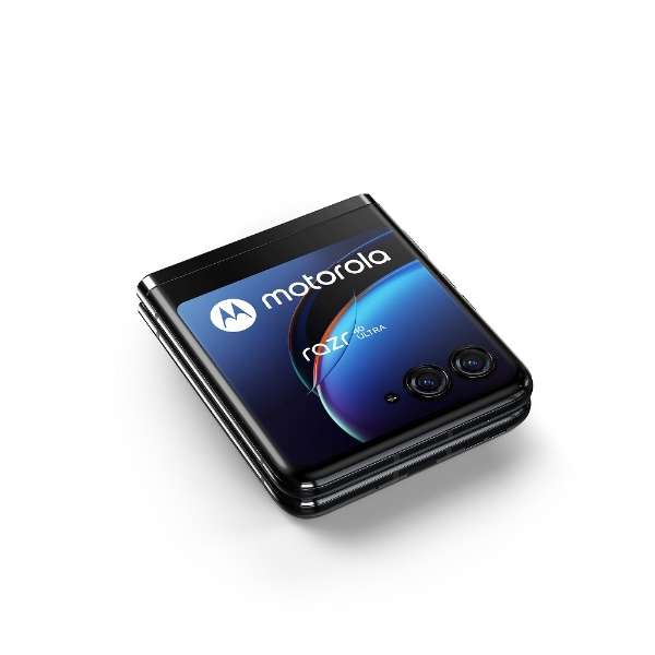 motorola razr 40 ultra infinittoburakku Qualcomm Snapdragon 8+Gen 1 Mobile Platform 6.9英寸存储器/库存：8GB/256GB nanoSIM×1/eSIM SIM furisumatofoninfinittoburakku PAX40020JP_12