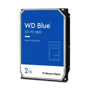 WD20EARZ HDD SATAڑ WD Blue(64MB/5400RPM/CMR) [2TB /3.5C`] yoNiz