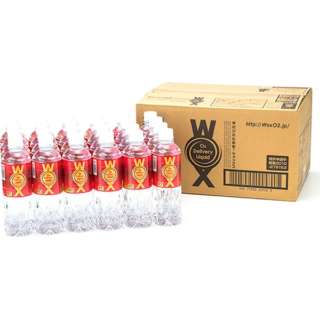 氧补偿给水WOX(uokkusu)500mL(塑料瓶)24条装[矿泉水]WOXCASE24