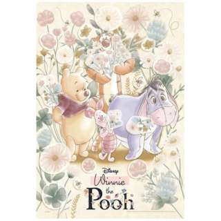 pYfR[V 73-401 Winnie the Pooh -In the Meadow Garden-i܂̃v[j
