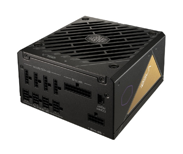 PC電源 750W V750 Gold i Multi MPZ-7501-AFAG-BJP [750W /ATX /Gold