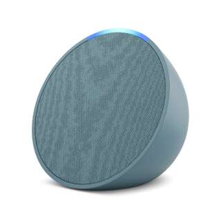 Echo Pop(エコーポップ) - コンパクトスマートスピーカー with Alexa グリーン B09ZXFLZ74 [Bluetooth対応 /Wi-Fi対応]