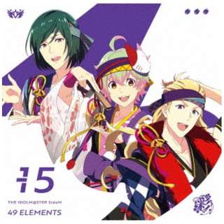/ THE IDOLMSTER SideM 49 ELEMENTS -15  yCDz