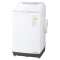立式洗衣烘干机白AQW-TW10P(W)[在洗衣10.0kg/干燥5.0kg/加热器干燥(排气类型)/上开]_4