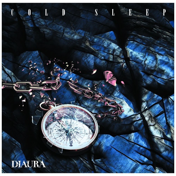 【超希少】DIAURA「Beautiful Creature 」限定盤　CDCDDVD