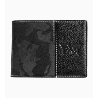 Jacquard Woven Fairway Camo Lifestyle Bi-Fold Wallet WJ[hD 2܂EHbg J(ubN)A-LGD60851PXG-BW yԕisz