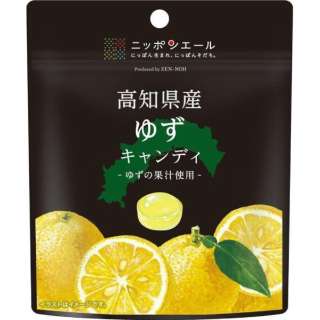 高知县生产柚子糖果30g