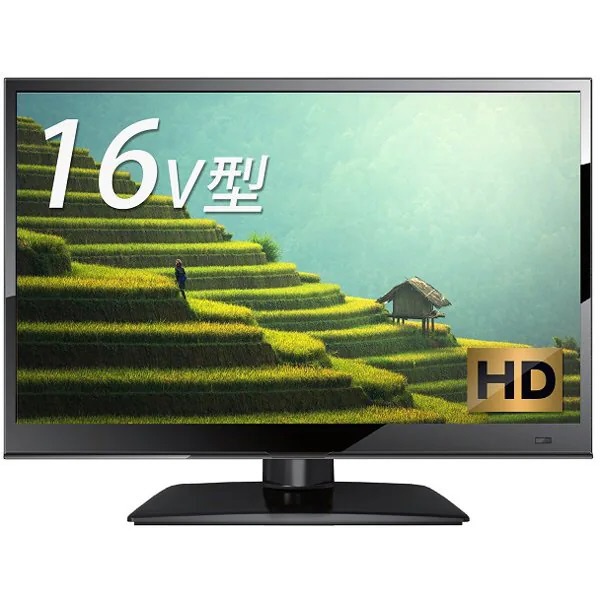 テレビ 16型 液晶テレビ GL-16L0TV 16V型