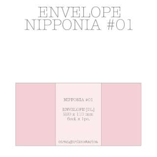 DL NIPPONIA NPNA1 ENV-DL-101