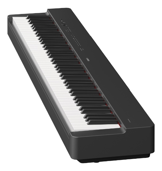 電子ピアノ ブラック P-225B [88鍵盤]