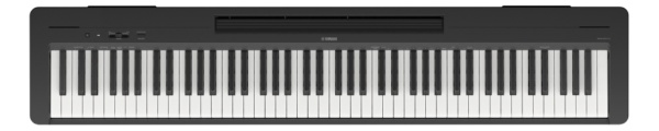 電子ピアノ P-45B ブラック [88鍵盤] 【ステージタイプ】 ヤマハ 