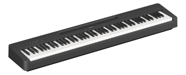 電子ピアノ P-145B [88鍵盤]