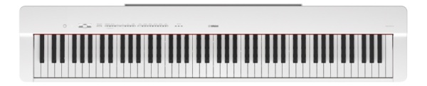 電子ピアノ ホワイト P-225WH [88鍵盤]