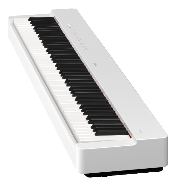 電子ピアノ ホワイト P-225WH [88鍵盤]