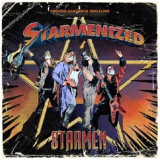 STARMEN/ Starmenized yCDz