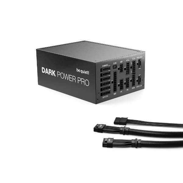 PCd DARK POWER PRO 13 1300W ubN BN750 [1300W /ATX /Titanium]_2