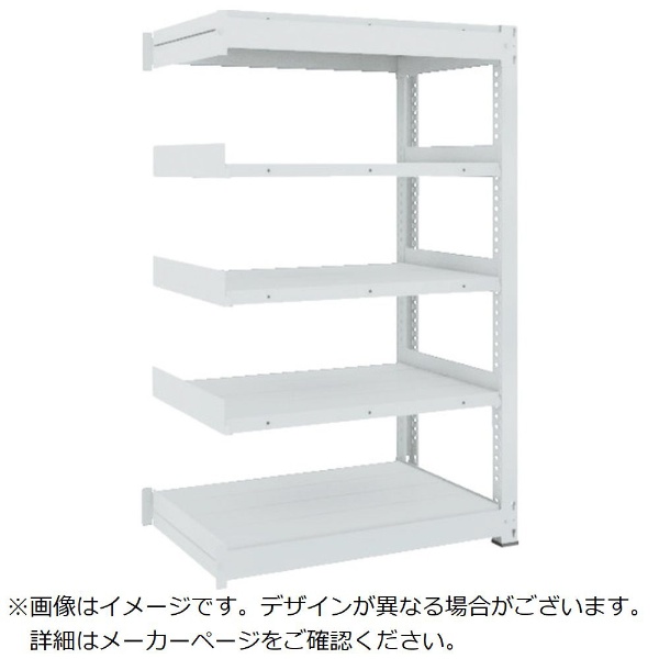 TRUSCO TUG型中量ボルトレス棚 450kg 連結型 1500×776×H1200 4段 トラスコ中山｜TRUSCO NAKAYAMA 通販 |  ビックカメラ.com