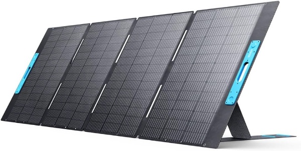 ソーラーパネル Solix PS400 Portable Solar Panel A24330A1 アンカー